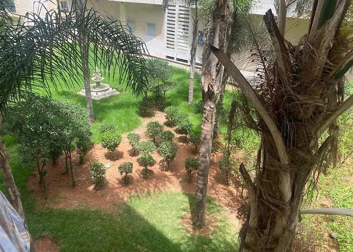 Jardin Des Belvederes
