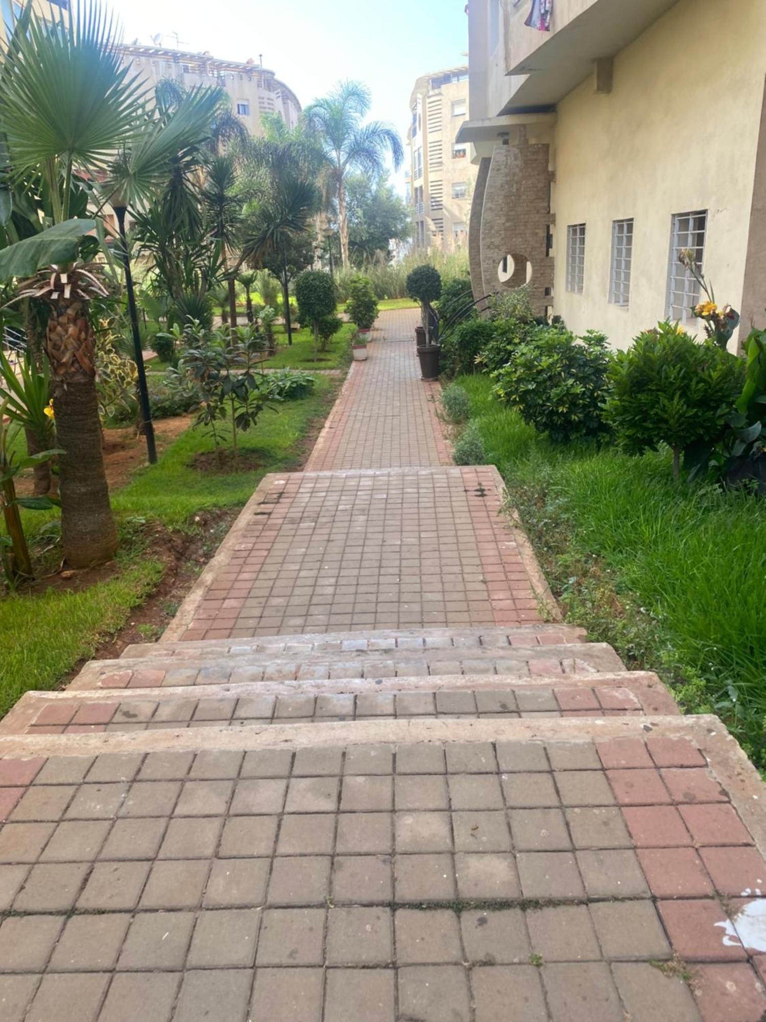 Jardin Des Belvederes